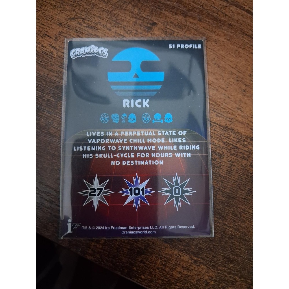 Miscellaneous Rick - Picture 2 of 2